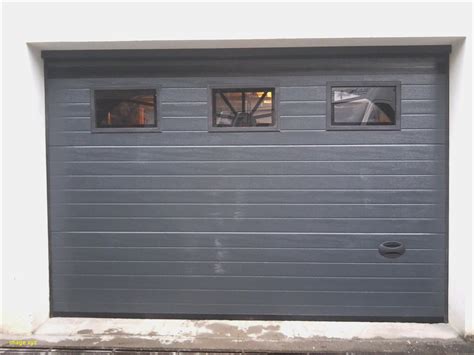 Fabricant porte de garage sectionnelle sur mesure, .